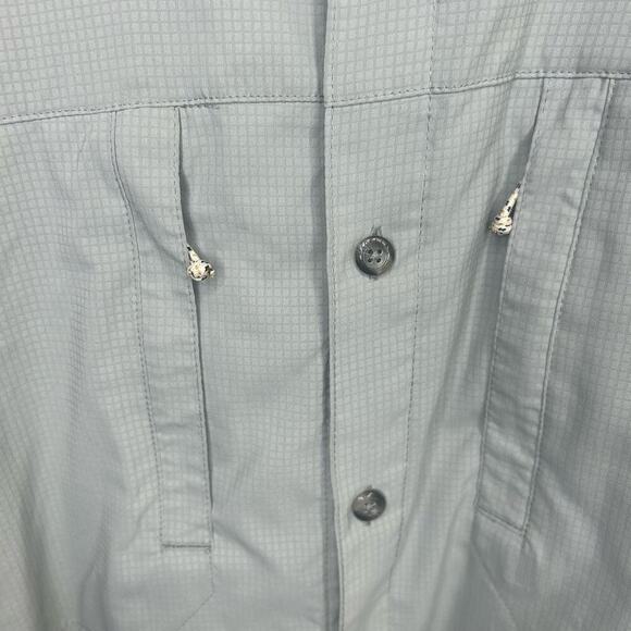 Magellann Men's Shirt Size XL Fish Gear Hike Walking Outdoor - Picture 4 of 9